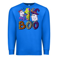 True Royal my first boo Premium Sweatshirt - CowGirlArtShop