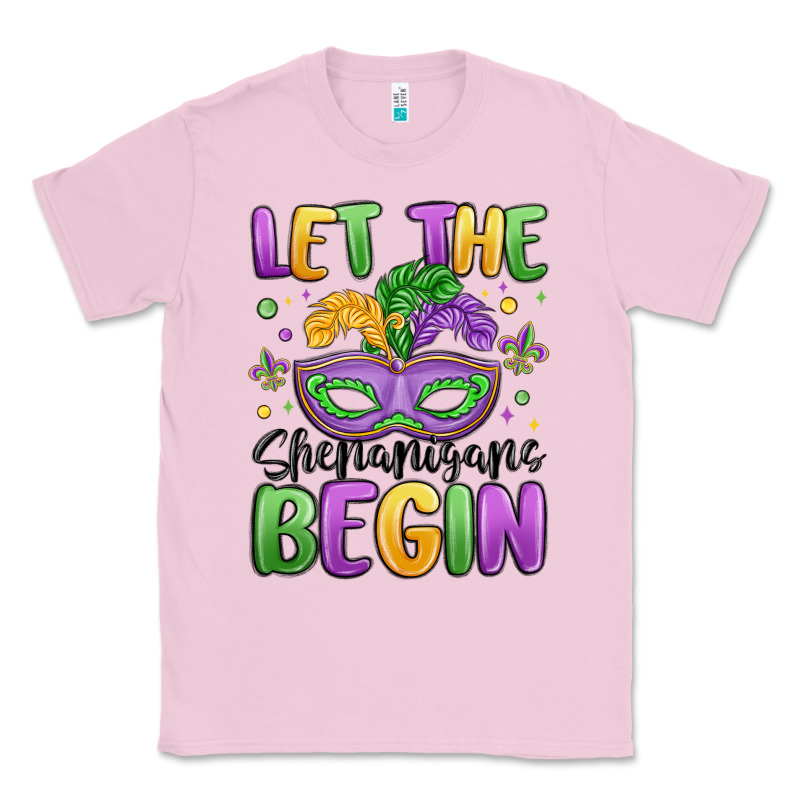 Let The Shenanigans Begin Classic Tee by MaliasSmallBusiness | Teevron