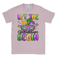 Lilac let the shenanigans begin Classic Tee - MaliasSmallBusiness