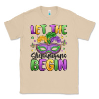 Mushroom let the shenanigans begin Classic Tee - MaliasSmallBusiness