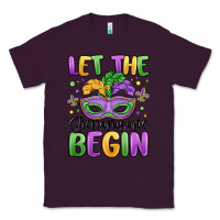 Plum let the shenanigans begin Classic Tee - MaliasSmallBusiness