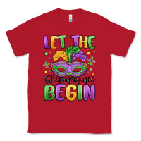 Red let the shenanigans begin Classic Tee - MaliasSmallBusiness