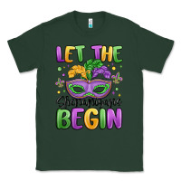 Sports Green let the shenanigans begin Classic Tee - MaliasSmallBusiness
