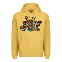 Christmas Joy Premium Hoodie | Teevron