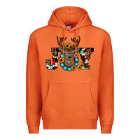 Carrot christmas joy Premium Hoodie - JahusDesignShop