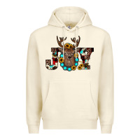 Sandshell christmas joy Premium Hoodie - JahusDesignShop