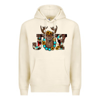 Tofu christmas joy Premium Hoodie - JahusDesignShop