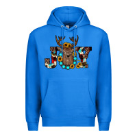 True Royal christmas joy Premium Hoodie - JahusDesignShop
