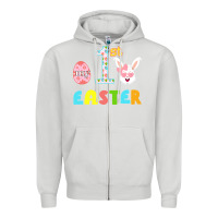 Dove Grey EASTER Zipper Hoodie - Bettercallsaul