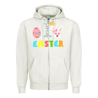 Oatmeal Heather EASTER Zipper Hoodie - Bettercallsaul