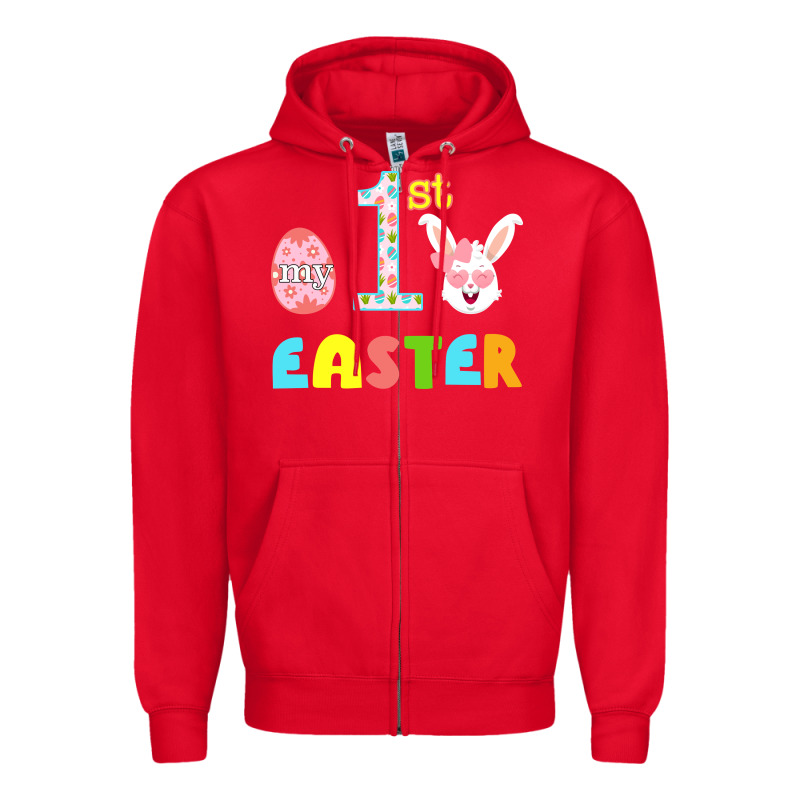 Easter Zipper Hoodie by Bettercallsaul | Teevron