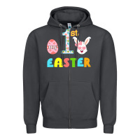 Smoke EASTER Zipper Hoodie - Bettercallsaul