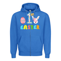 True Royal EASTER Zipper Hoodie - Bettercallsaul