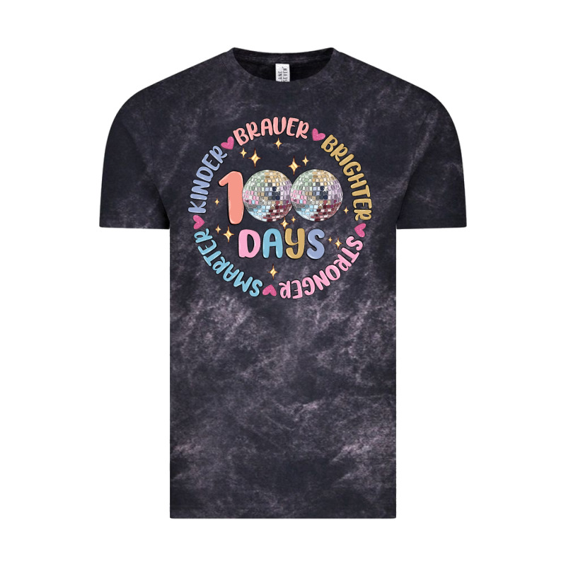 100 Days Of School Vintage Tee by MaliasSmallBusiness | Teevron