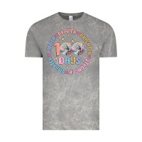 Cloud Rock 100 days of school Vintage Tee - MaliasSmallBusiness