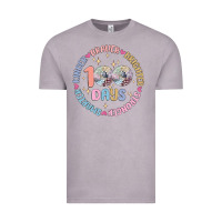 Vintage Zinc 100 days of school Vintage Tee - MaliasSmallBusiness