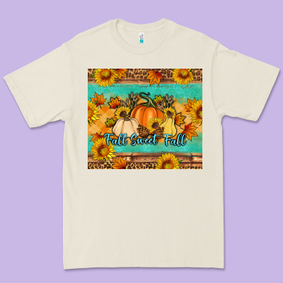 Fall Sweet Fall Premium Tee Designed By Artiststas