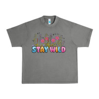 Tornado stay wild Urban Heavy Tee - MaliasSmallBusiness