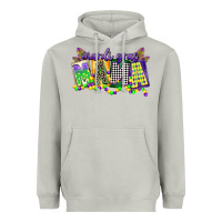 Moon Dust mardi gras mama Heavyweight Hoodie - CowGirlArtShop