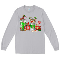 Moon Dust Elf coffee cups Long Sleeve Tee - NancyCooperArtShop