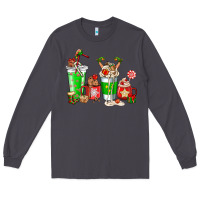 Smoke Elf coffee cups Long Sleeve Tee - NancyCooperArtShop