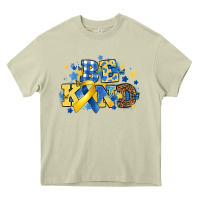 Mossy be kind Heavy Core Tee - Artiststas