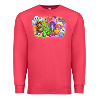 Cardinal endo crew Premium Sweatshirt - CowGirlArtShop