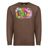Chestnut endo crew Premium Sweatshirt - CowGirlArtShop
