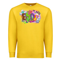 Lemon endo crew Premium Sweatshirt - CowGirlArtShop