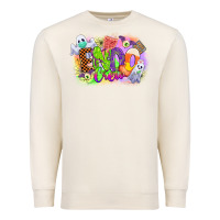 Sandshell endo crew Premium Sweatshirt - CowGirlArtShop