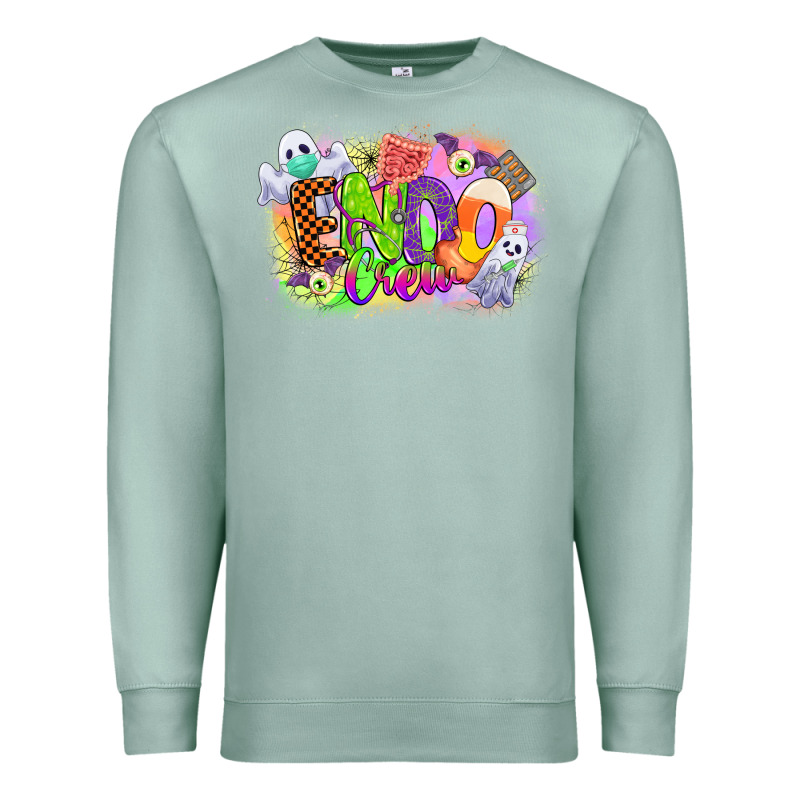 Endo Crew Premium Sweatshirt by CowGirlArtShop | Teevron