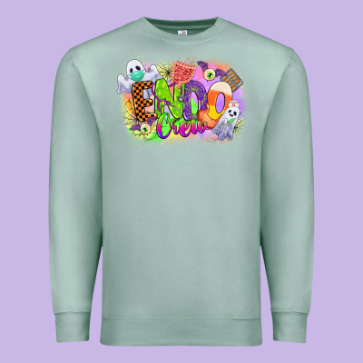 Endo Crew Premium Sweatshirt Designed By Cowgirlartshop