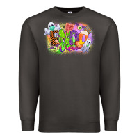 Smoke endo crew Premium Sweatshirt - CowGirlArtShop