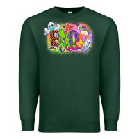 Sports Green endo crew Premium Sweatshirt - CowGirlArtShop