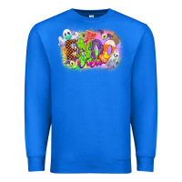 True Royal endo crew Premium Sweatshirt - CowGirlArtShop