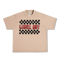 Burro lover boy Urban Heavy Tee - MaliasSmallBusiness
