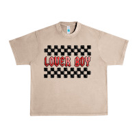 French Oak lover boy Urban Heavy Tee - MaliasSmallBusiness