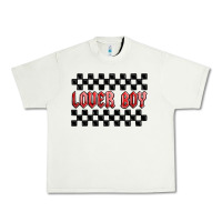 Lover Boy Urban Heavy Tee | Teevron
