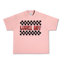 Salmon lover boy Urban Heavy Tee - MaliasSmallBusiness