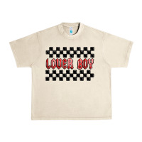 Sandshell lover boy Urban Heavy Tee - MaliasSmallBusiness