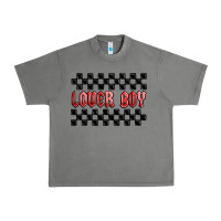 Tornado lover boy Urban Heavy Tee - MaliasSmallBusiness