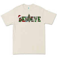 Bone believe Christmas tree Premium Tee - AdoDesignShop