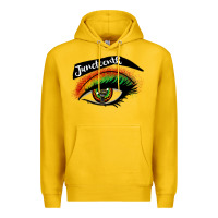 Lemon juneteenth eyelash cowgirl Premium Hoodie - CowGirlArtShop