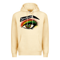Pina Colada juneteenth eyelash cowgirl Premium Hoodie - CowGirlArtShop