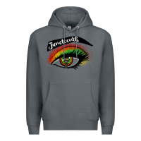 Rock juneteenth eyelash cowgirl Premium Hoodie - CowGirlArtShop