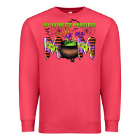 Cardinal my favorite monsters calls me mom Premium Sweatshirt - CowGirlArtShop