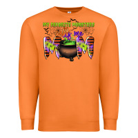 Carrot my favorite monsters calls me mom Premium Sweatshirt - CowGirlArtShop
