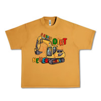 Peanut Butter a little dirt never hurt Urban Heavy Tee - MaliasSmallBusiness