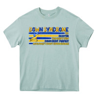 Arona down syndrome Heavy Core Tee - Artiststas