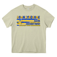 Mossy down syndrome Heavy Core Tee - Artiststas